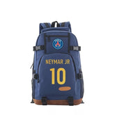 Football NeymarJR School Bookbag Travel Backpack Bags